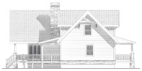 Citico Creek Cottage B Plan